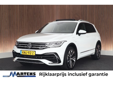 Volkswagen Tiguan 0