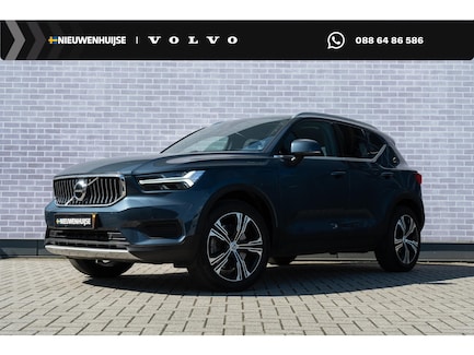 Volvo XC40 0
