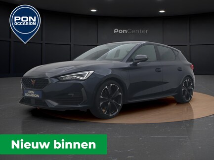 CUPRA Leon 0