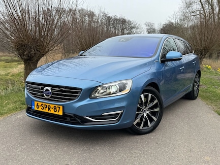 Volvo V60 0