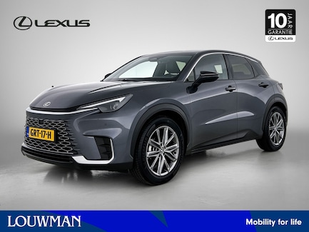 Lexus LBX 0