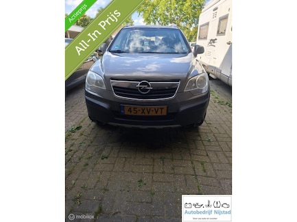 Opel Antara 0