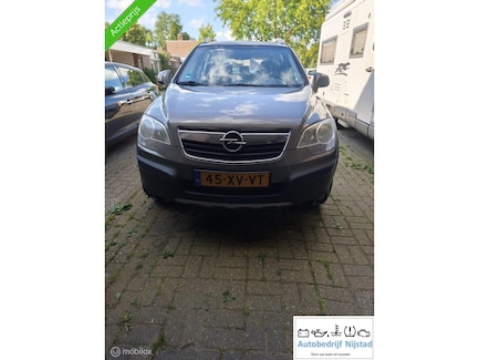 Opel Antara 0