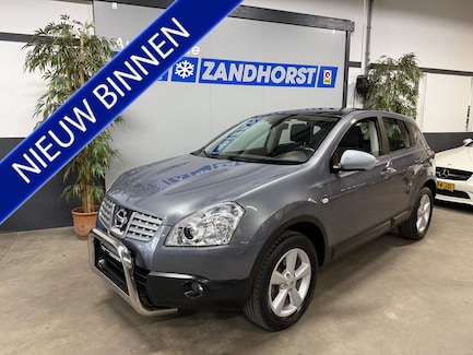 Nissan Qashqai 0