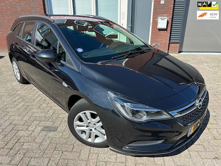 Opel Astra 0