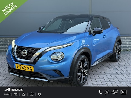 Nissan Juke 0
