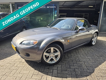 Mazda MX-5 0