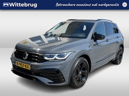 Volkswagen Tiguan 0