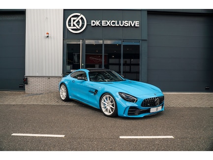 Mercedes-Benz AMG-GT 0