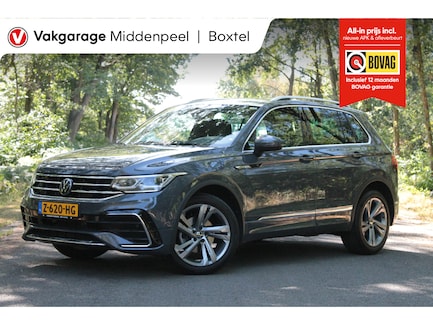 Volkswagen Tiguan 0
