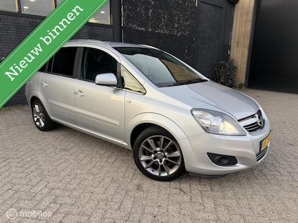 Opel Zafira 0