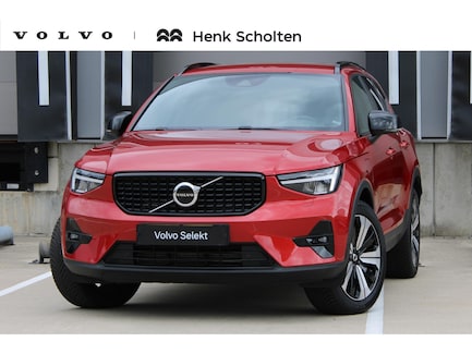 Volvo XC40 0