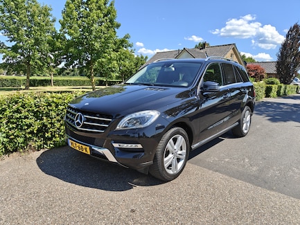 Mercedes-Benz ML-klasse 0