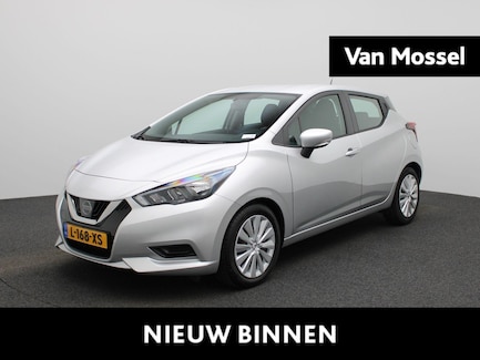 Nissan Micra 0