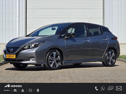 Nissan Leaf 0