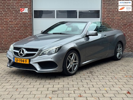 Mercedes-Benz E-klasse 0