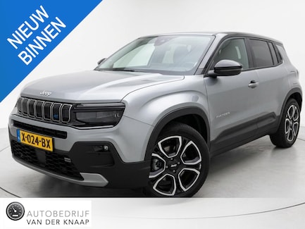 Jeep Avenger 0