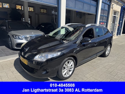 Renault Megane 0