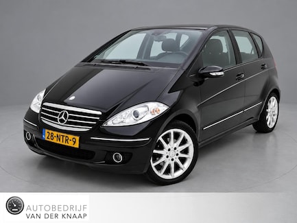 Mercedes-Benz A-klasse 0