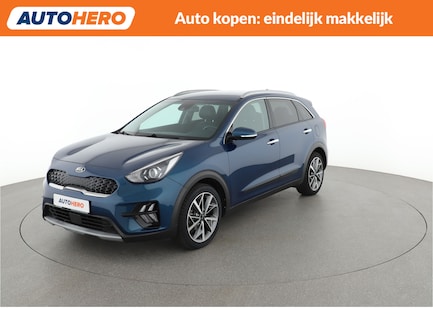 Kia Niro Hybrid 0