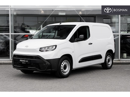 Toyota PROACE CITY Electric 0