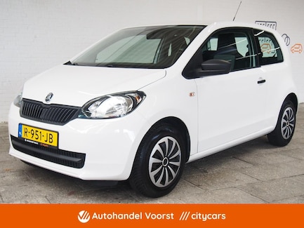 Skoda Citigo 0