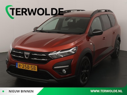 Dacia Jogger 0