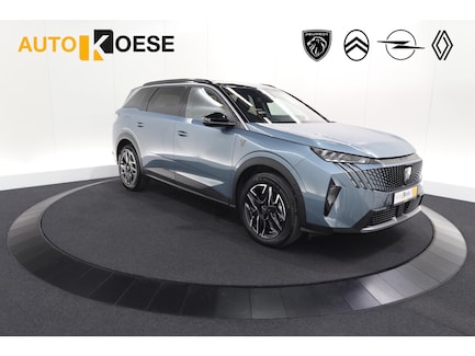 Peugeot 5008 0