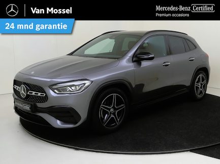 Mercedes-Benz GLA 0