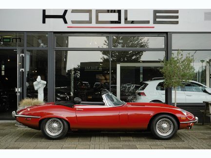 Jaguar E-Type 0