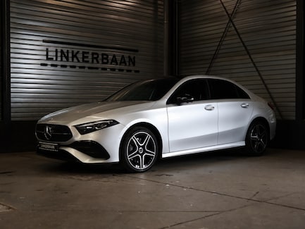 Mercedes-Benz A-klasse 0
