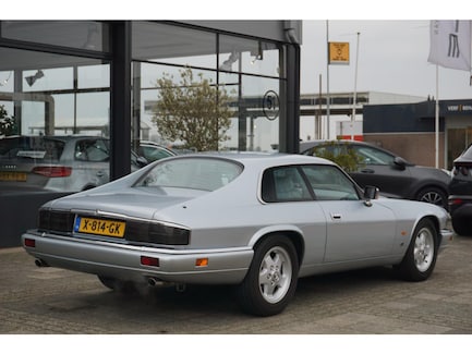 Jaguar XJ-S 0