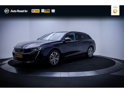 Peugeot 508 0