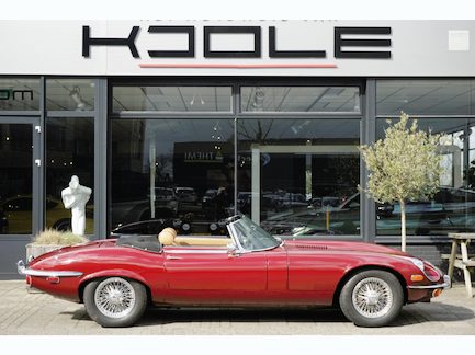 Jaguar E-Type 0