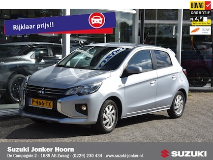 Mitsubishi Space Star 0