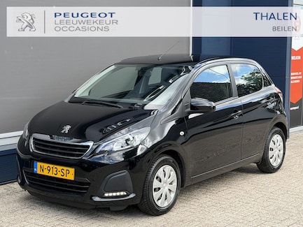 Peugeot 108 0