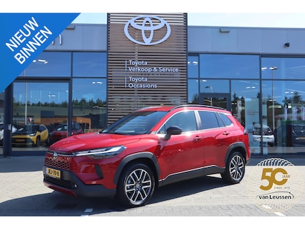 Toyota Corolla Cross 0
