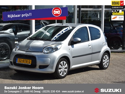 Citroën C1 0