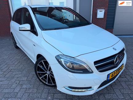 Mercedes-Benz B-klasse 0