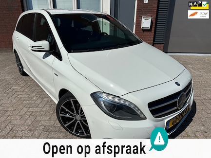 Mercedes-Benz B-klasse 0