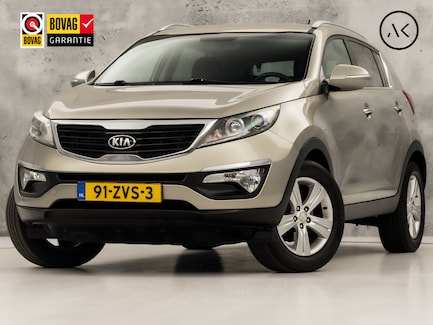 Kia Sportage 0