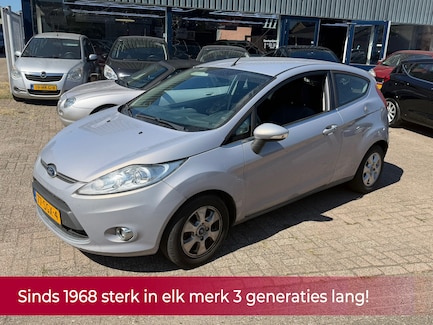 Ford Fiesta 0