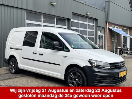 Volkswagen Caddy Maxi 0