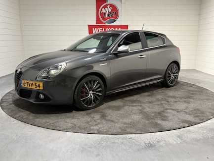 Alfa Romeo Giulietta 0