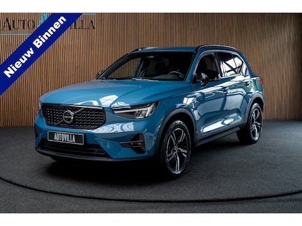 Volvo XC40 0