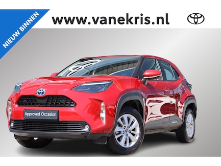 Toyota Yaris Cross 0