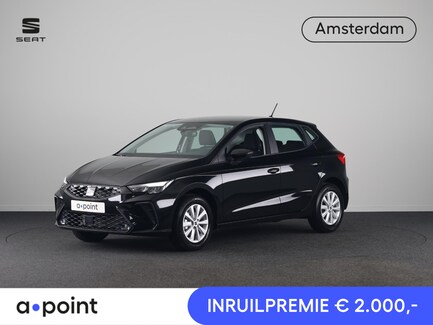 SEAT Ibiza 0