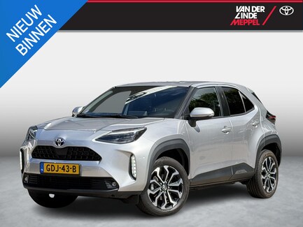 Toyota Yaris Cross 0