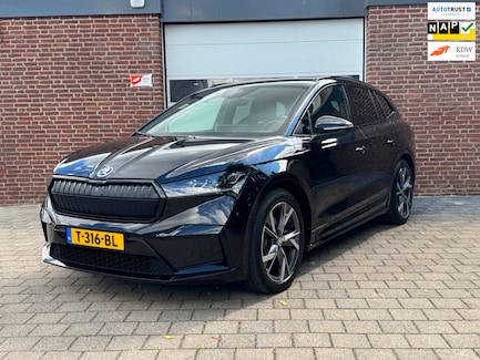 Skoda Enyaq 0