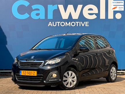 Peugeot 108 0